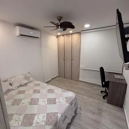 Apartamento Unico E Inolvidable Apartamento Cartagena